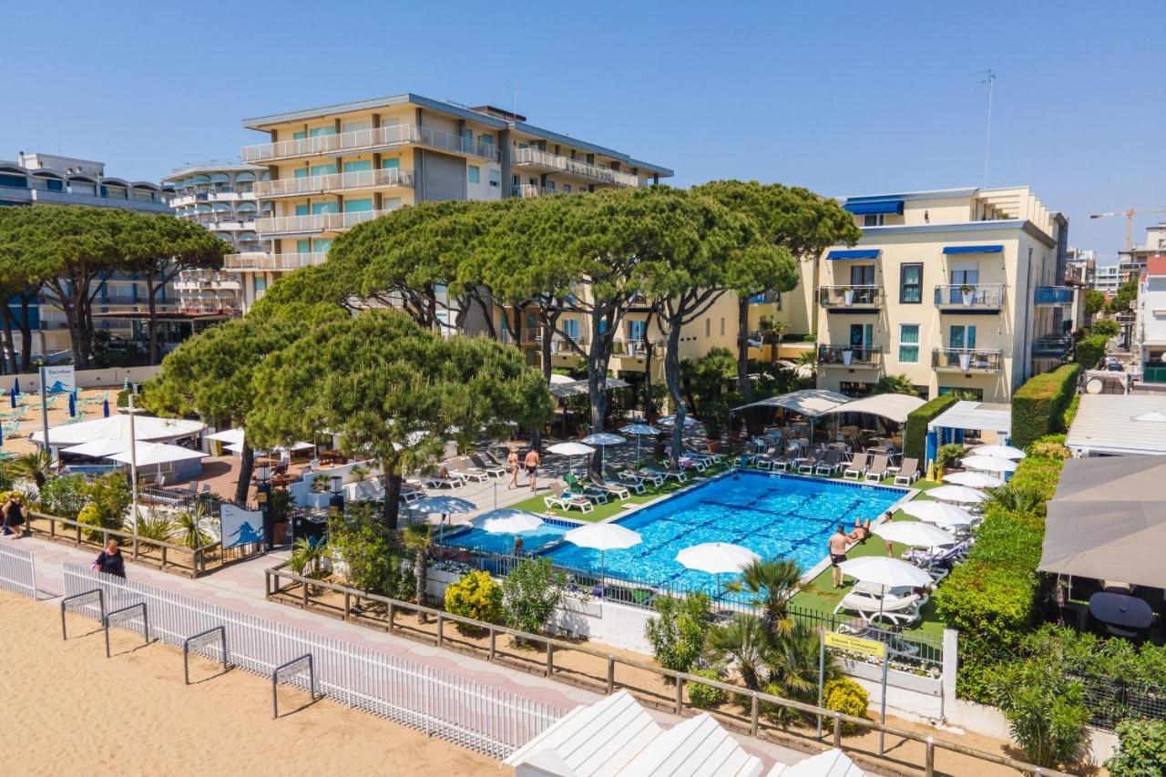 Hotel Excelsior Lido di Jesolo Dış mekan fotoğraf