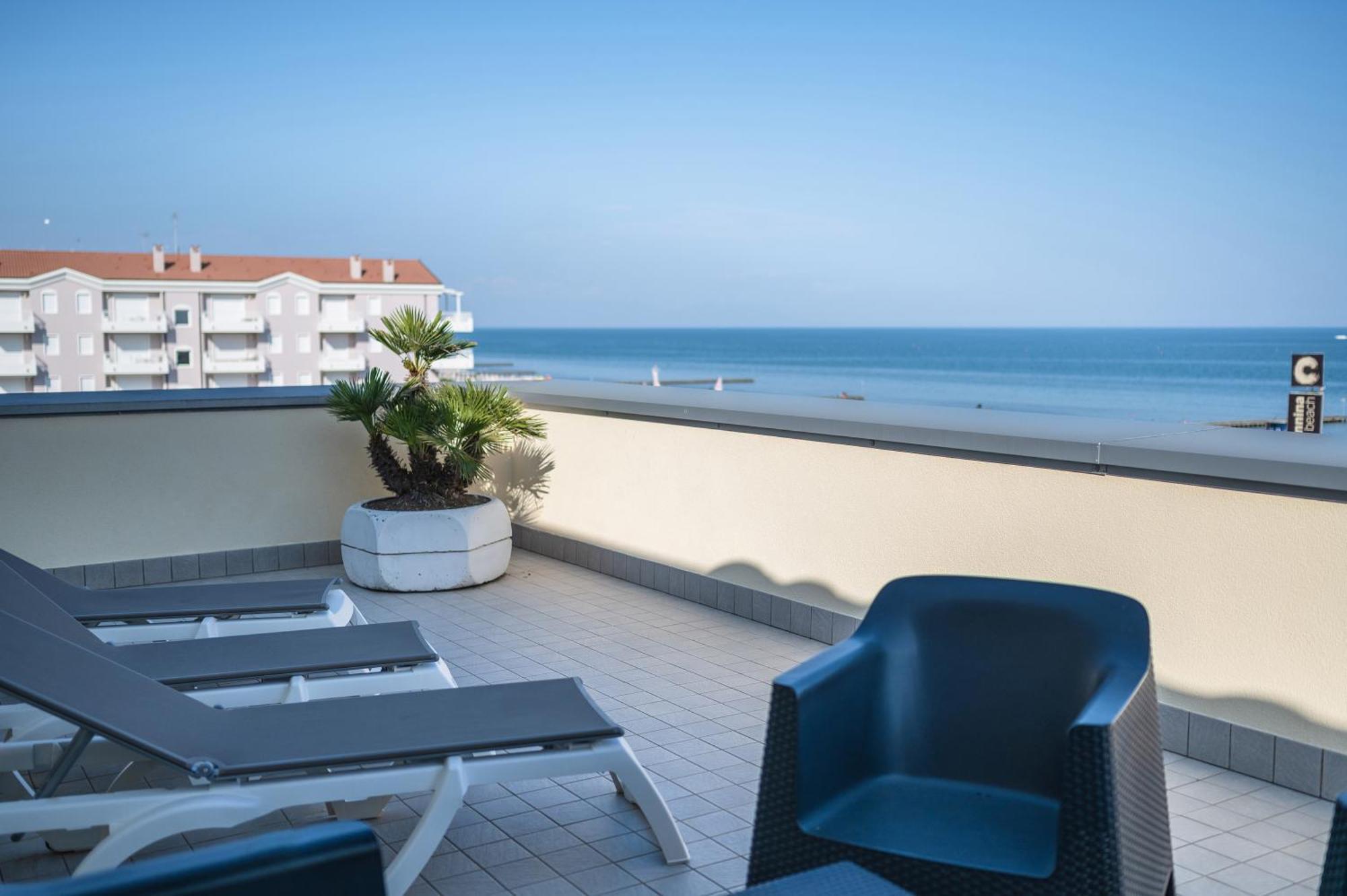 Hotel Excelsior Lido di Jesolo Dış mekan fotoğraf