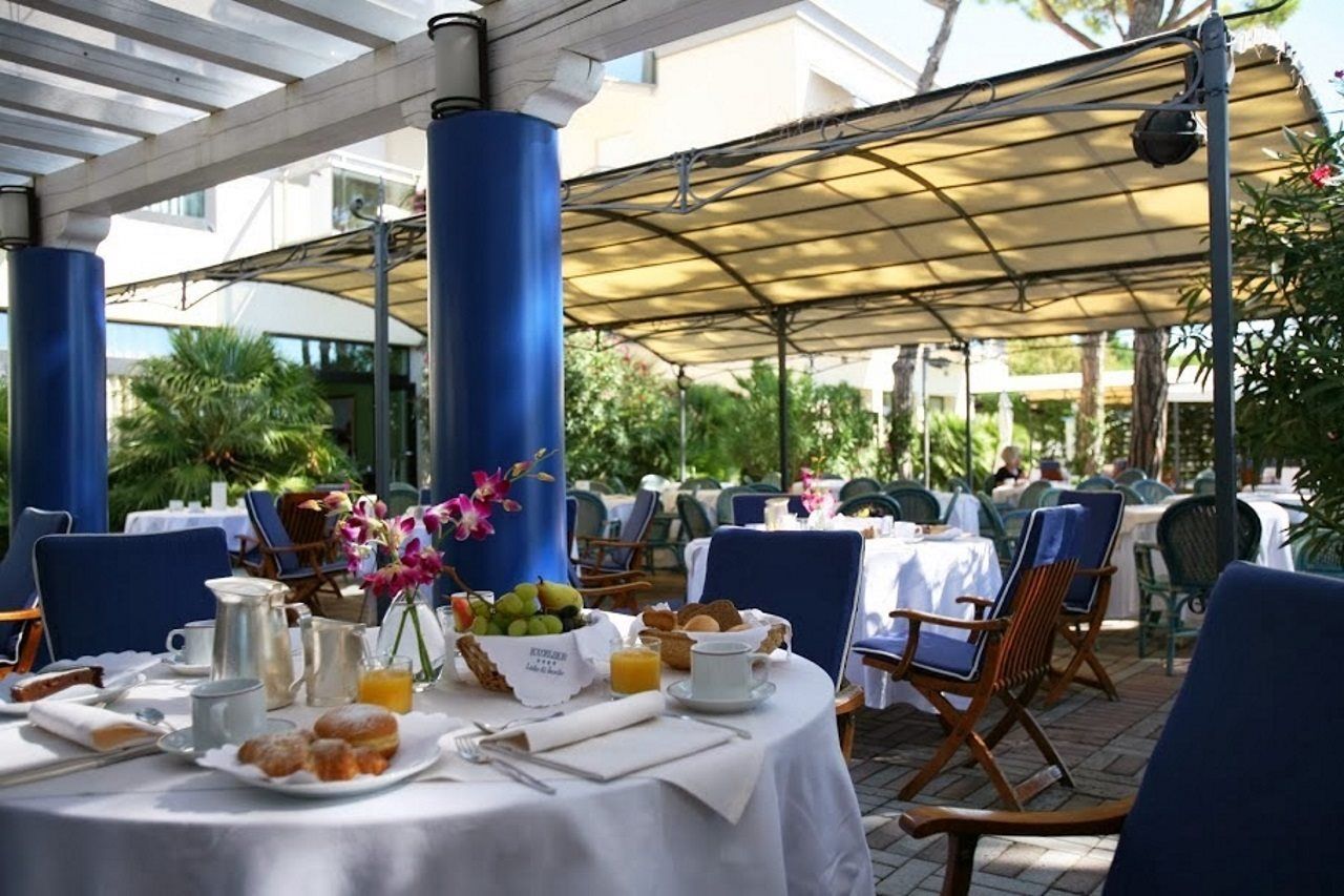 Hotel Excelsior Lido di Jesolo Dış mekan fotoğraf